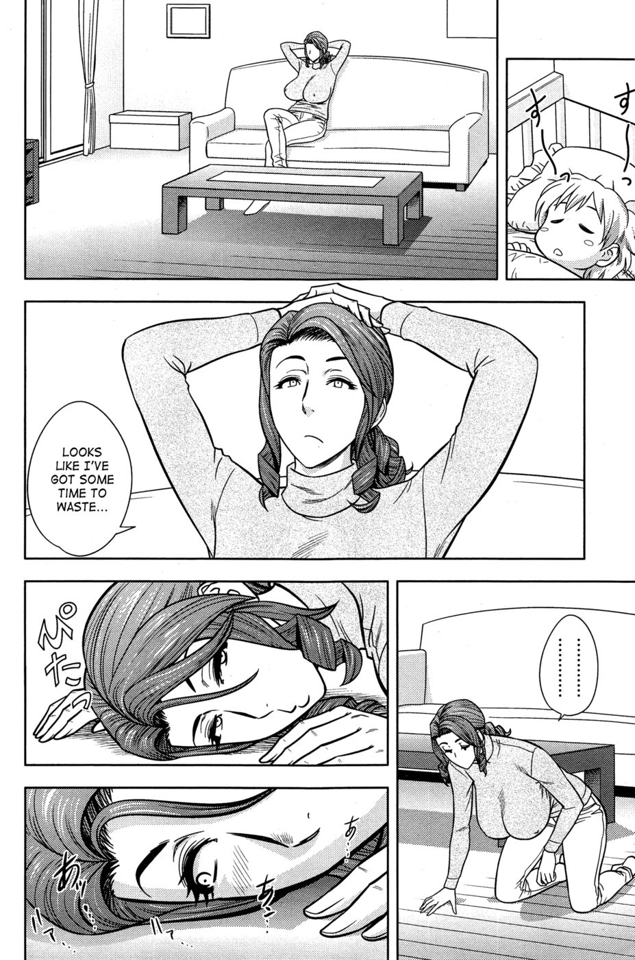 Hentai Manga Comic-Twin Milf-Chapter 14-8